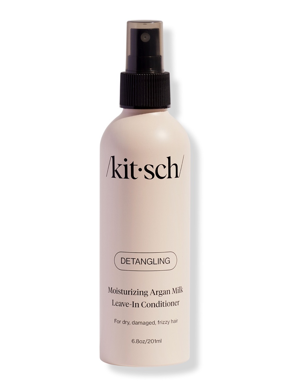 🔥 2/20:Kitsch Moisturizing Argan Milk Detangling Leave-In Conditioner 6.8fl oz